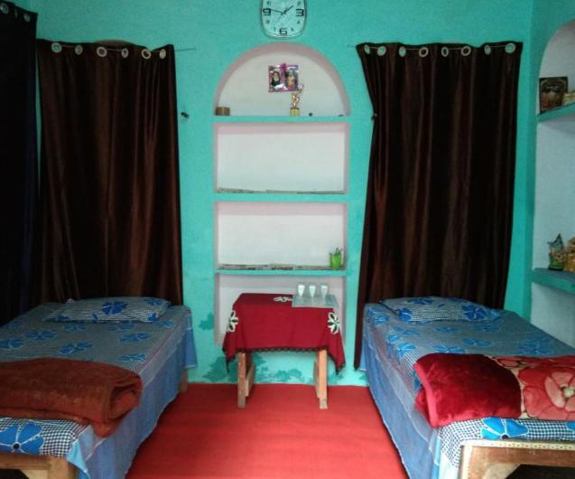 Mannat Rooms Prayagraj Extérieur photo