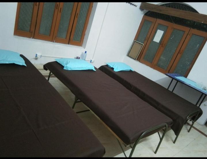 Mannat Rooms Prayagraj Extérieur photo