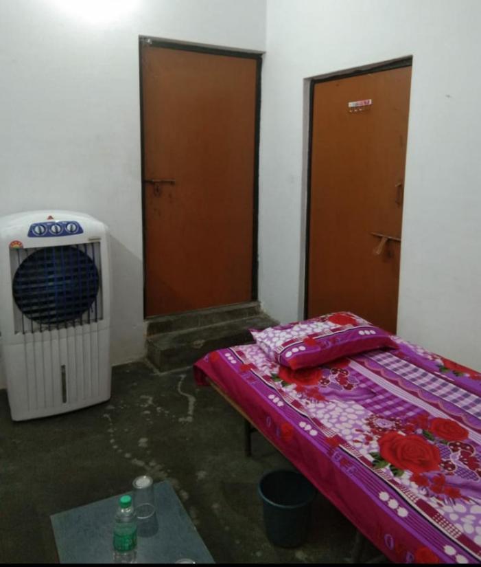 Mannat Rooms Prayagraj Extérieur photo